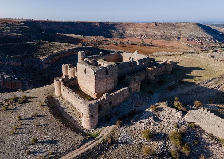 Caracena Castle, Spain